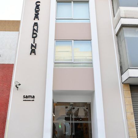 Casa Andina Standard Trujillo Plaza酒店 外观 照片