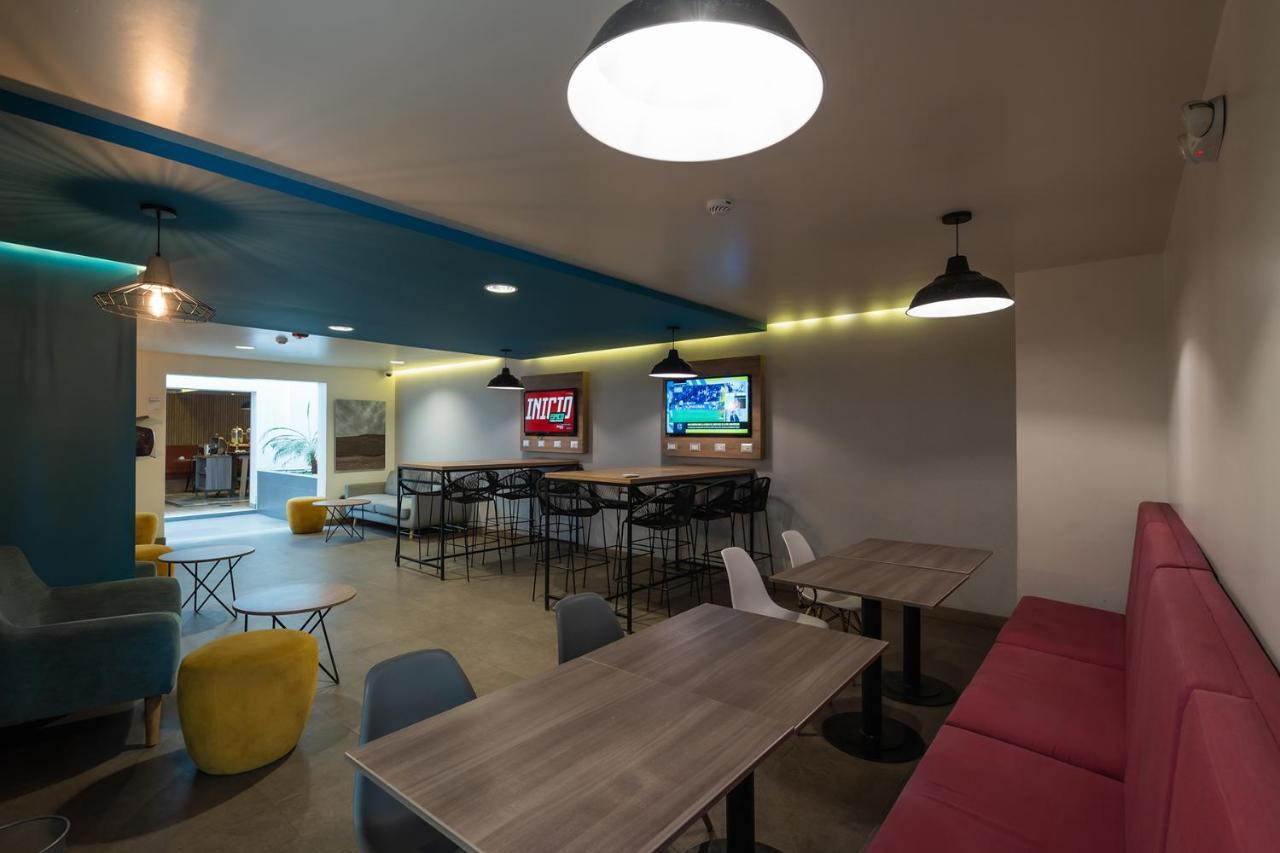 Casa Andina Standard Trujillo Plaza酒店 外观 照片