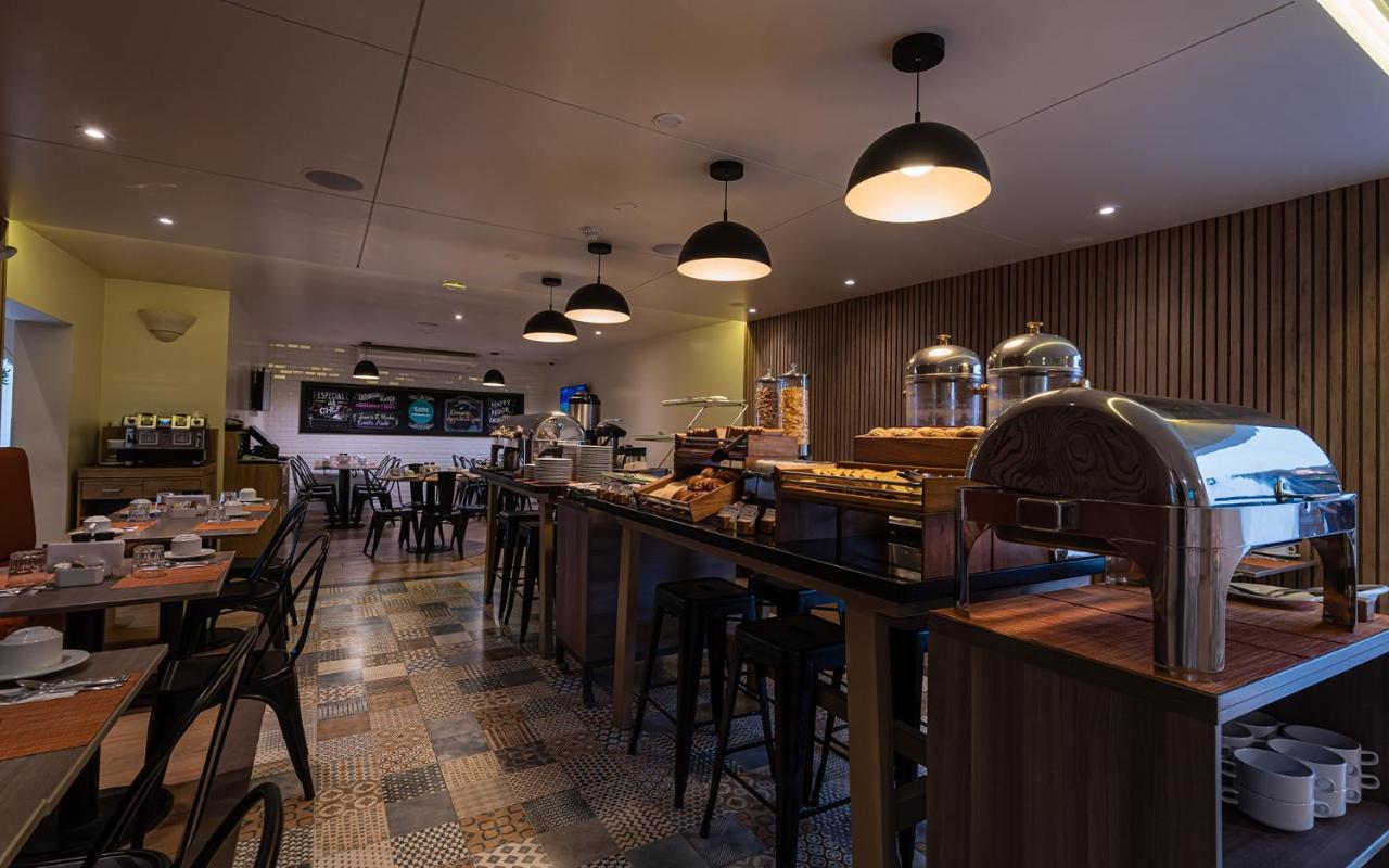 Casa Andina Standard Trujillo Plaza酒店 外观 照片