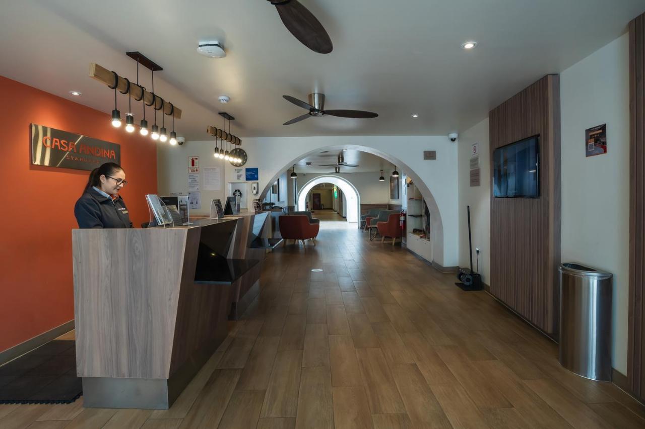 Casa Andina Standard Trujillo Plaza酒店 外观 照片