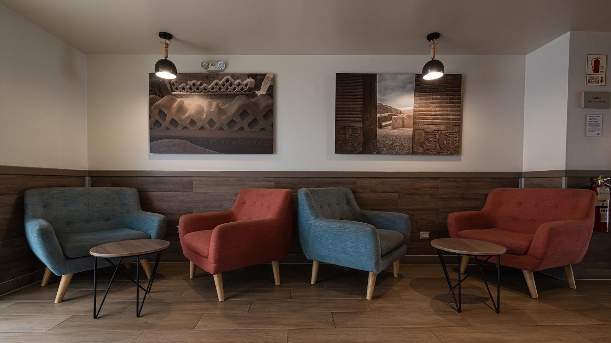 Casa Andina Standard Trujillo Plaza酒店 外观 照片