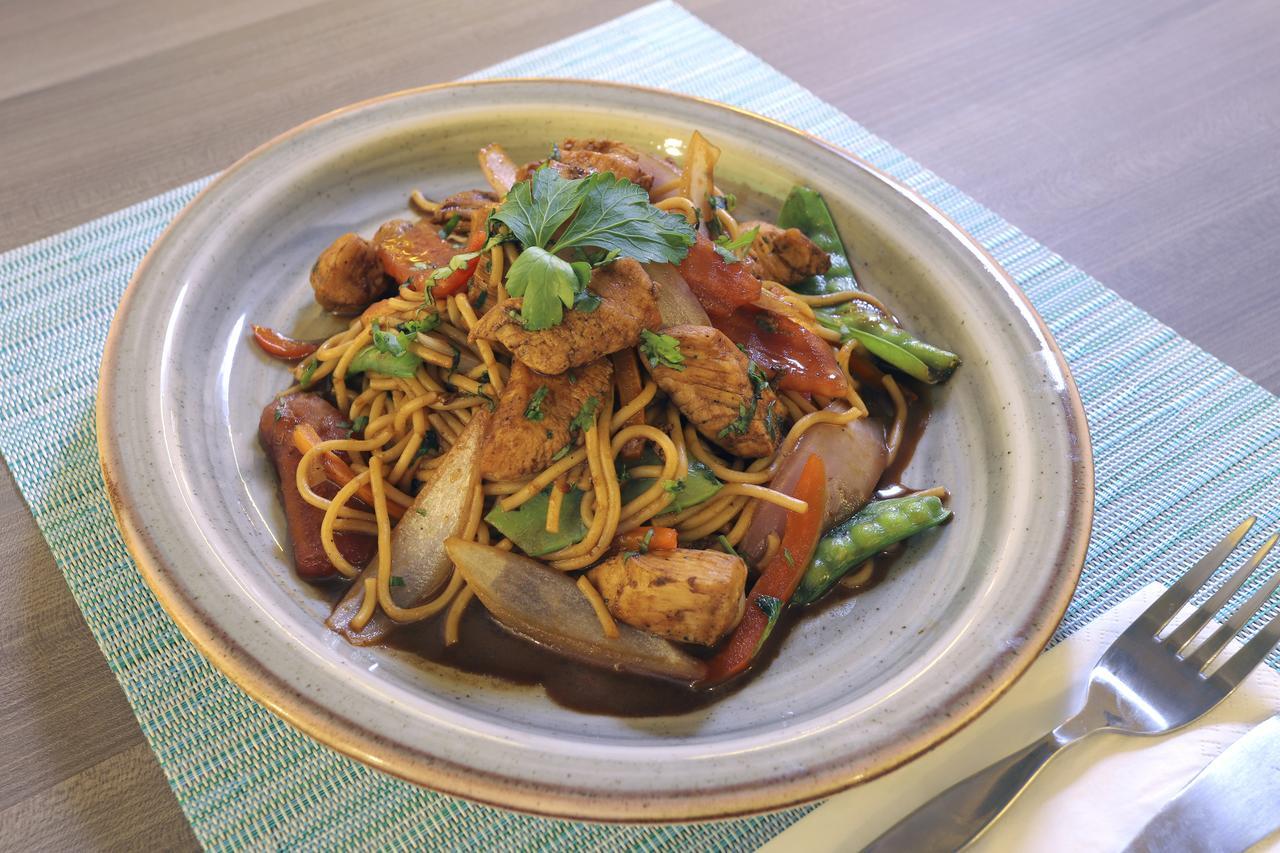 Casa Andina Standard Trujillo Plaza酒店 外观 照片