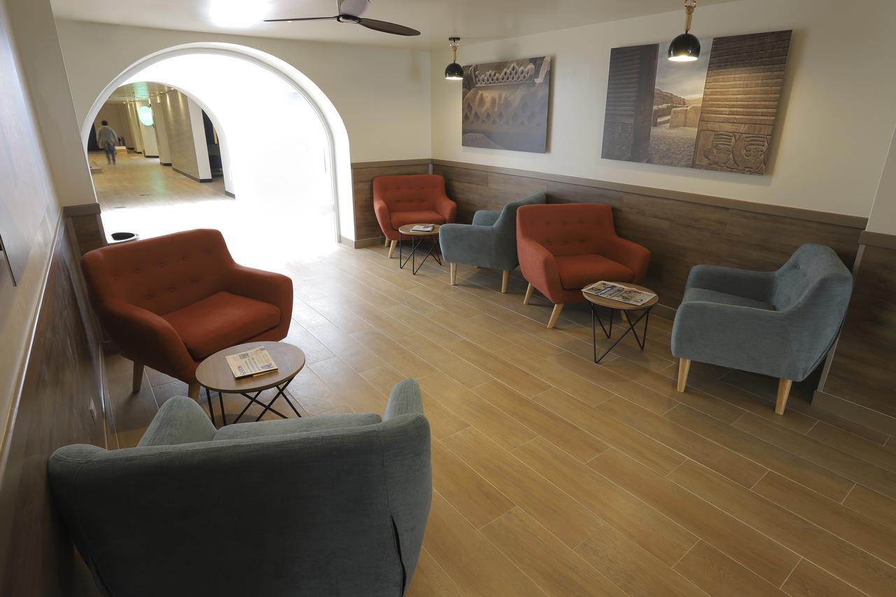 Casa Andina Standard Trujillo Plaza酒店 外观 照片