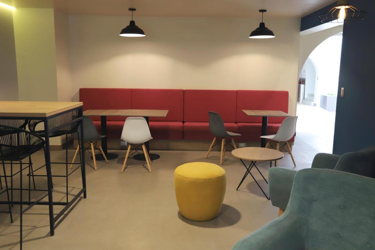 Casa Andina Standard Trujillo Plaza酒店 外观 照片