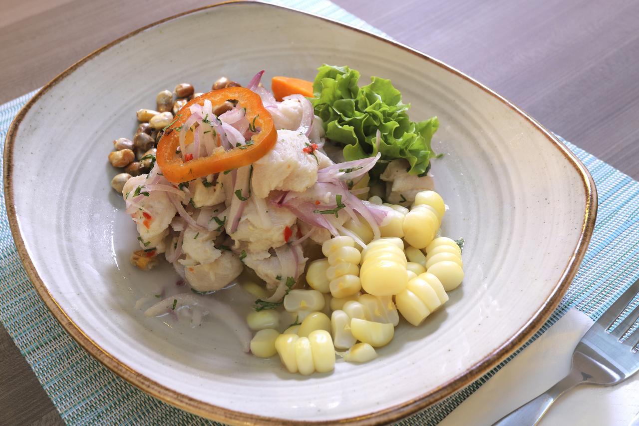 Casa Andina Standard Trujillo Plaza酒店 外观 照片