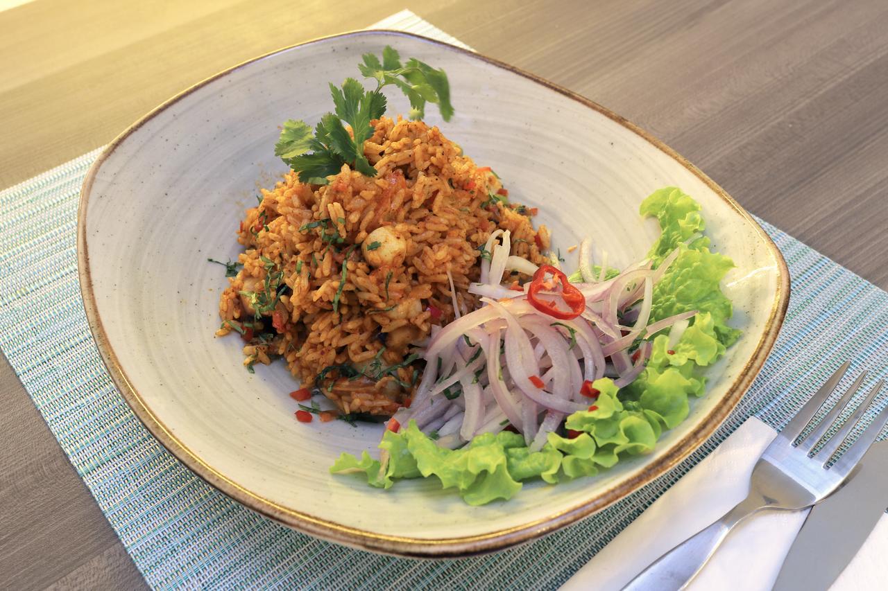 Casa Andina Standard Trujillo Plaza酒店 外观 照片
