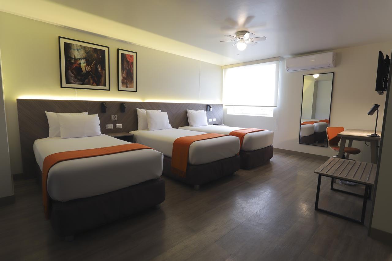 Casa Andina Standard Trujillo Plaza酒店 外观 照片