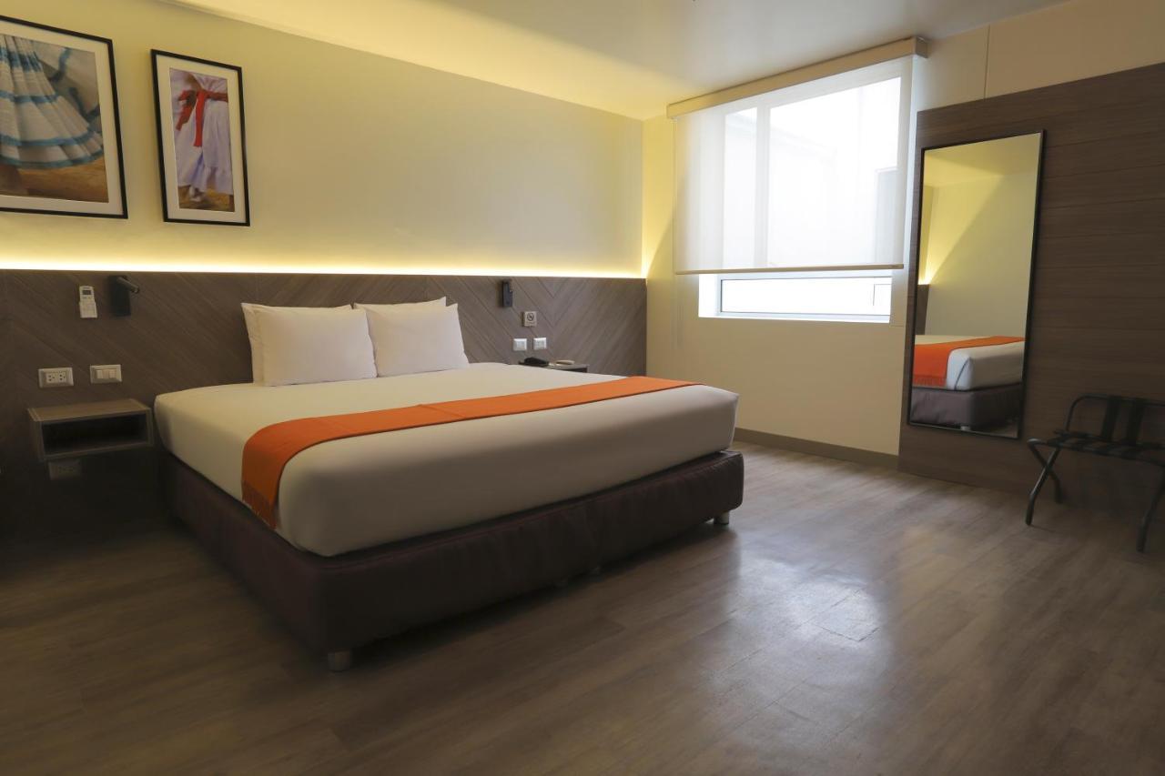 Casa Andina Standard Trujillo Plaza酒店 外观 照片