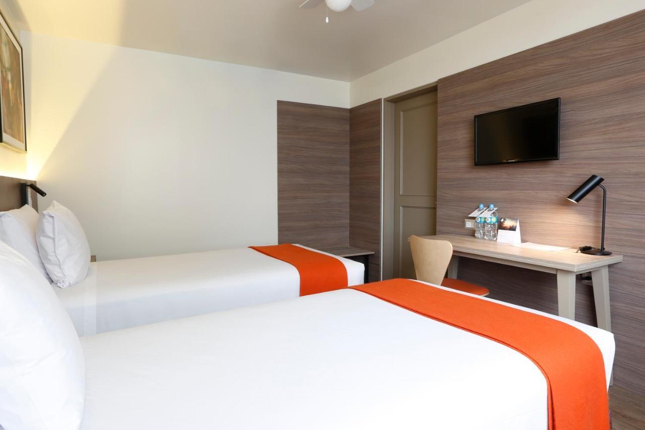 Casa Andina Standard Trujillo Plaza酒店 外观 照片
